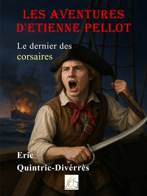 cover image of Les aventures d'Etienne Pellot